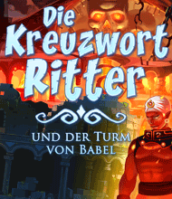 Jetzt das Logik-Spiel Die Kreuzwort-Ritter und der Turm von Babel kostenlos herunterladen! Logik-Spiel: Die Kreuzwort-Ritter und der Turm von Babel