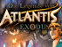 Klick-Management-Spiel: Die Legende von Atlantis: Exodus