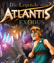 Jetzt das Klick-Management-Spiel Die Legende von Atlantis: Exodus kostenlos herunterladen! Klick-Management-Spiel: Die Legende von Atlantis: Exodus