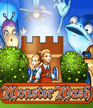 Jetzt das Action-Spiel Die Monster sind los! kaufen! Action-Spiel: Die Monster sind los!