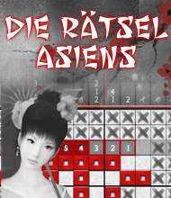 Jetzt das Logik-Spiel Die Rätsel Asiens kostenlos herunterladen! Logik-Spiel: Die Rätsel Asiens