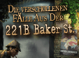 Die verschollenen Fälle aus der 221b Baker St.
