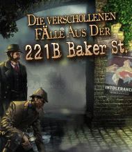 Jetzt das Wimmelbild-Spiel Die verschollenen Fälle aus der 221b Baker St. kostenlos herunterladen und spielen!! Wimmelbild-Spiel: Die verschollenen Fälle aus der 221b Baker St.