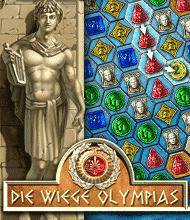 Jetzt das 3-Gewinnt-Spiel Die Wiege Olympias kostenlos herunterladen! 3-Gewinnt-Spiel: Die Wiege Olympias