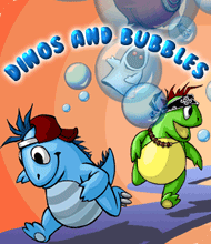 -Spiel:  (Dinos & Bubbles)