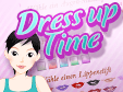 Klick-Management-Spiel: Dress Up Time