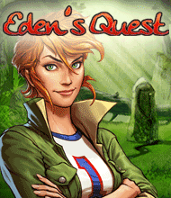 Abenteuer-Spiel: Edens Quest