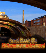 Abenteuer-Spiel: Carol Reed - Ein Mittsommernachtsmord
