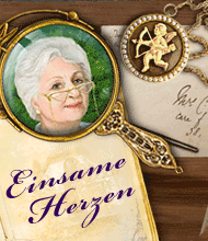 Wimmelbild-Spiel: Einsame Herzen