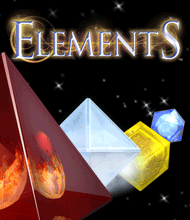 3-Gewinnt-Spiel: Elements - Das Buch des Alchimisten