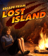 -Spiel:  (Escape from Lost Island)
