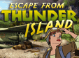 Wimmelbild-Spiel: Escape from Thunder Island