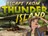 Wimmelbild-Spiel: Escape from Thunder Island
