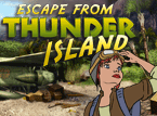 Escape from Thunder Island
