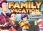 Family Vacation - California