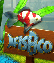 Jetzt das Klick-Management-Spiel FishCo kaufen! Klick-Management-Spiel: FishCo