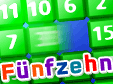 Logik-Spiel: F�nfzehn
