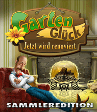 Wimmelbild-Spiel: Garten-Gl�ck: Jetzt wird renoviert! Sammleredition