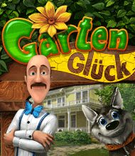 Wimmelbild-Spiel: Garten-Gl�ck