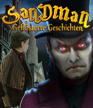Wimmelbild-Spiel: Gefl�sterte Geschichten: Sandman