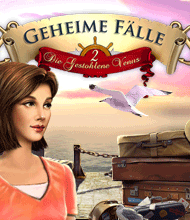 Wimmelbild-Spiel: Geheime F�lle: Die gestohlene Venus 2