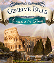Wimmelbild-Spiel: Geheime F�lle: Vermisst in Rom