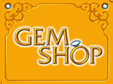 3-Gewinnt-Spiel: Gem Shop
