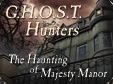 LOGIC-Spiel: G.H.O.S.T. Hunters: Der Spuk auf Majesty Manor