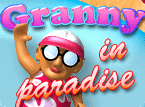 Granny im Paradies