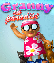 Jetzt das Action-Spiel Granny im Paradies kostenlos herunterladen und spielen!! Action-Spiel: Granny im Paradies