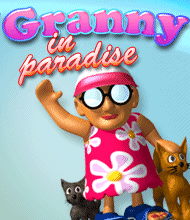 Jetzt das Action-Spiel Granny im Paradies kaufen! Action-Spiel: Granny im Paradies