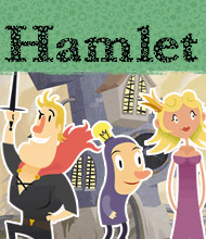 Jetzt das Abenteuer-Spiel Hamlet kostenlos herunterladen und spielen!! Abenteuer-Spiel: Hamlet