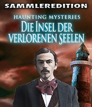 Jetzt das Wimmelbild-Spiel Haunting Mysteries: Die Insel der verlorenen Seelen Sammleredition kostenlos herunterladen und spielen!! Wimmelbild-Spiel: Haunting Mysteries: Die Insel der verlorenen Seelen Sammleredition