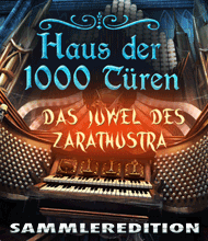 Wimmelbild-Spiel: Haus der 1000 T�ren 2: Das Juwel des Zarathustra Sammleredition