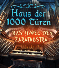 Wimmelbild-Spiel: Haus der 1000 T�ren 2: Das Juwel des Zarathustra