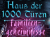 Wimmelbild-Spiel: Haus der 1000 T�ren: Familiengeheimnisse