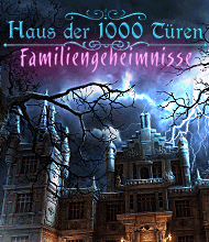 Wimmelbild-Spiel: Haus der 1000 T�ren: Familiengeheimnisse