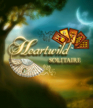 Karten & Brett-Spiel: Heartwild Solitaire