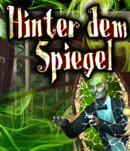 Wimmelbild-Spiel: Hinter dem Spiegel