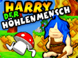 Harry der Höhlenmensch
