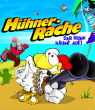 -Spiel:  (Chicken's Revenge)