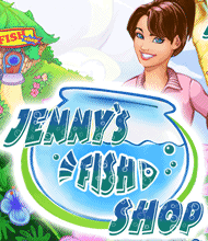 Jetzt das Klick-Management-Spiel Jenny's Fish Shop kostenlos herunterladen! Klick-Management-Spiel: Jenny's Fish Shop