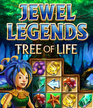 Jetzt das 3-Gewinnt-Spiel Jewel Legends: Tree of Life kostenlos herunterladen! 3-Gewinnt-Spiel: Jewel Legends: Tree of Life