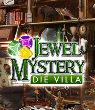 -Spiel:  (Time Riddles: The Mansion)