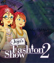 Jetzt das Klick-Management-Spiel Jojo's Fashion Show 2 kaufen! Klick-Management-Spiel: Jojo's Fashion Show 2