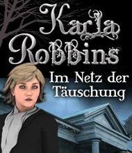Wimmelbild-Spiel: Karla Robbins: Im Netz der T�uschung