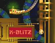 Jetzt das Action-Spiel K-Blitz kostenlos herunterladen! Action-Spiel: K-Blitz