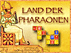 Logik-Spiel: Land der Pharaonen