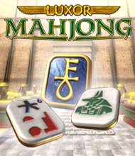Karten & Brett-Spiel: Luxor Mahjong
