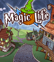 Jetzt das Abenteuer-Spiel Magic Life kostenlos herunterladen! Abenteuer-Spiel: Magic Life